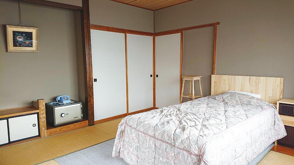 Hotel Weisser Hof Happei Hakuba Bagian luar foto