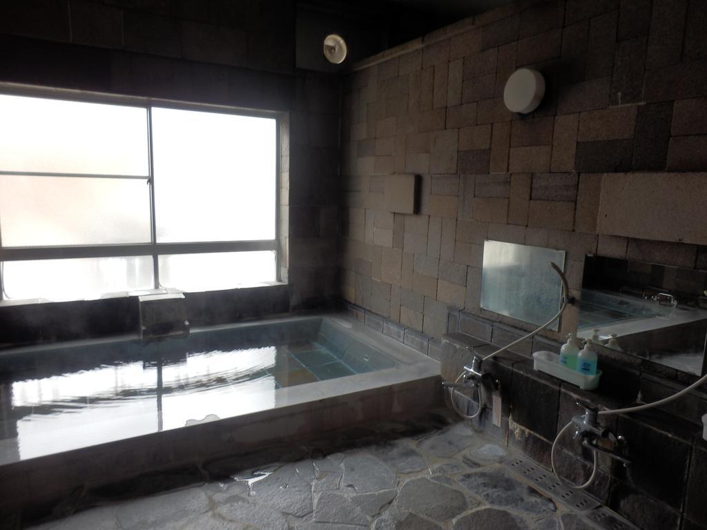 Hotel Weisser Hof Happei Hakuba Bagian luar foto