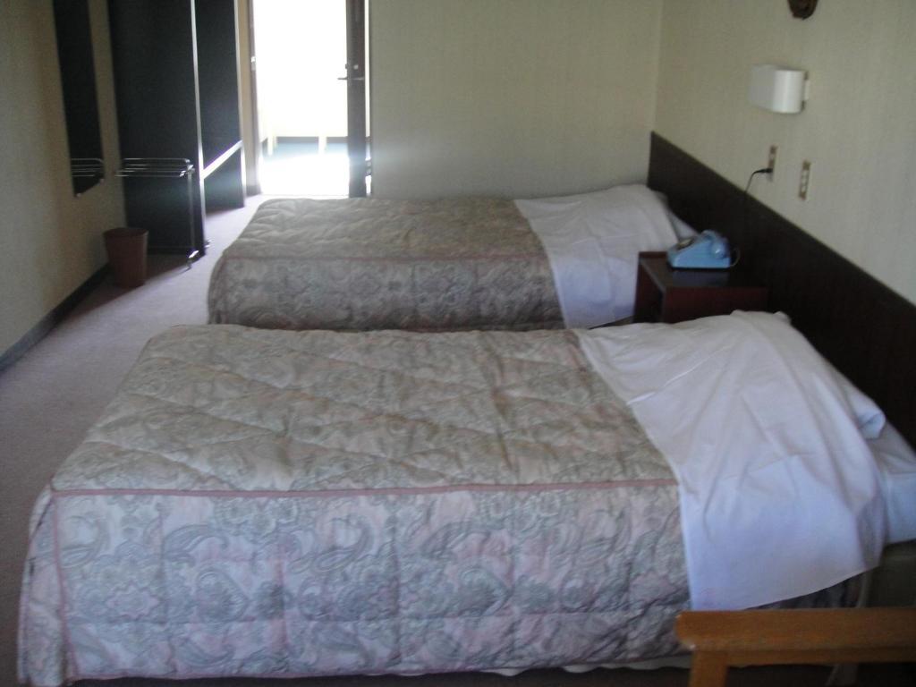 Hotel Weisser Hof Happei Hakuba Ruang foto