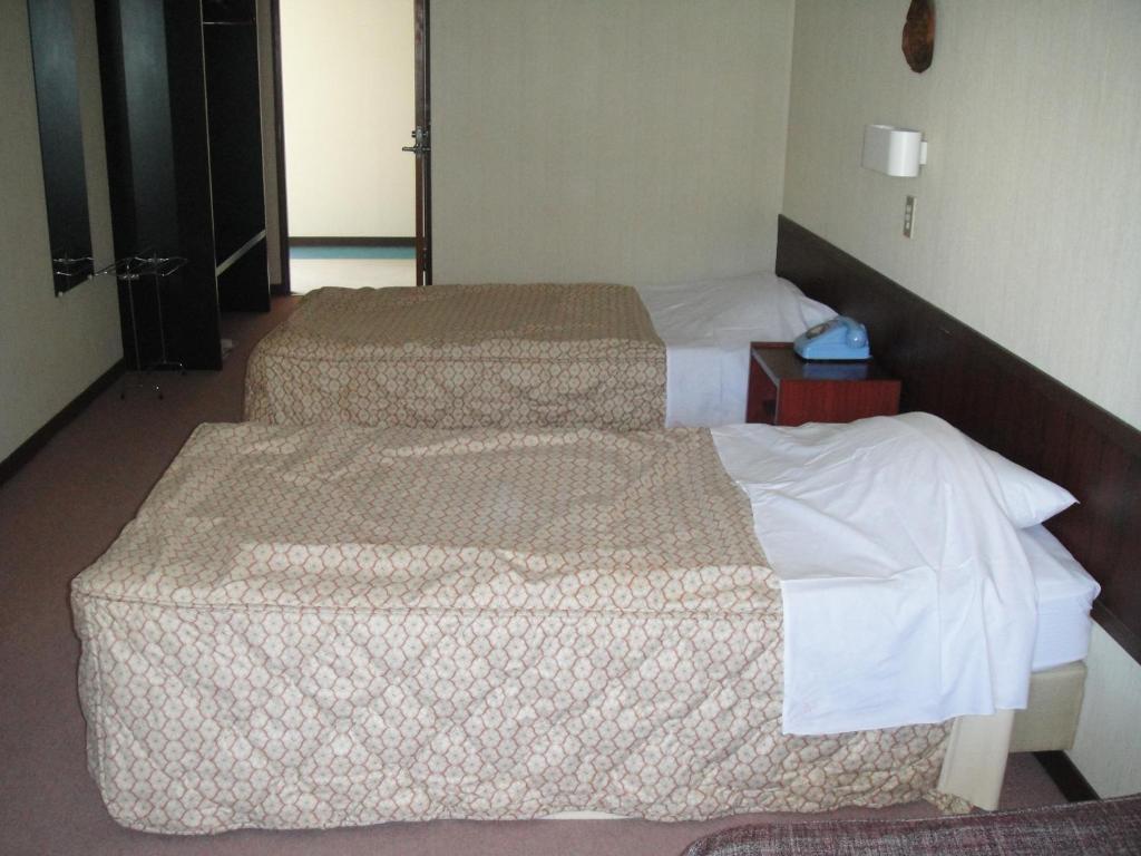 Hotel Weisser Hof Happei Hakuba Ruang foto