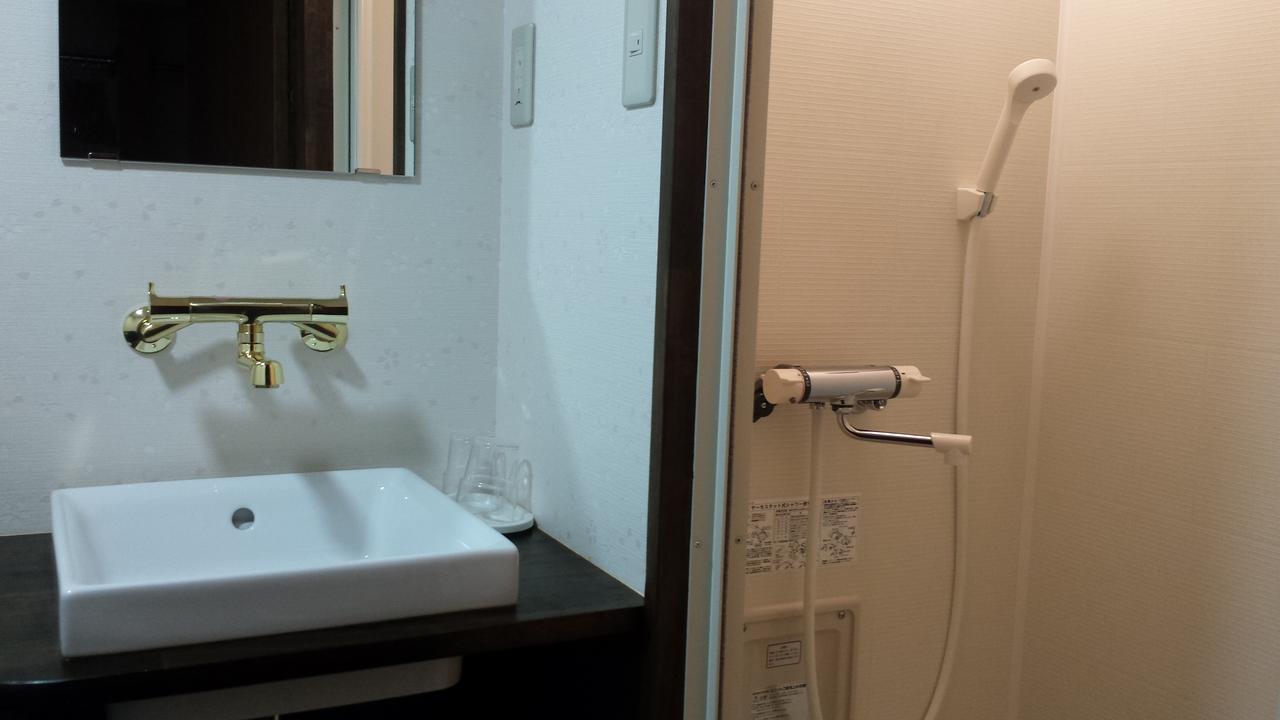 Hotel Weisser Hof Happei Hakuba Bagian luar foto