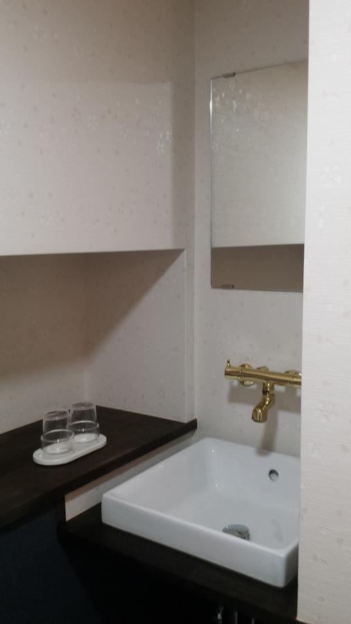 Hotel Weisser Hof Happei Hakuba Bagian luar foto