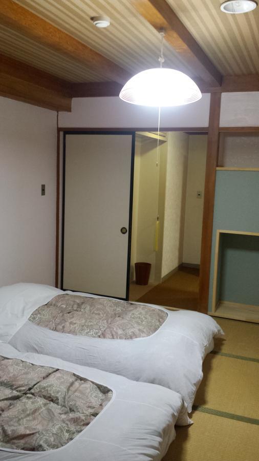 Hotel Weisser Hof Happei Hakuba Bagian luar foto